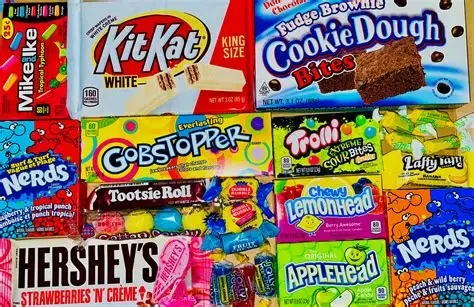 Sweet inspiration for a flavour adventure