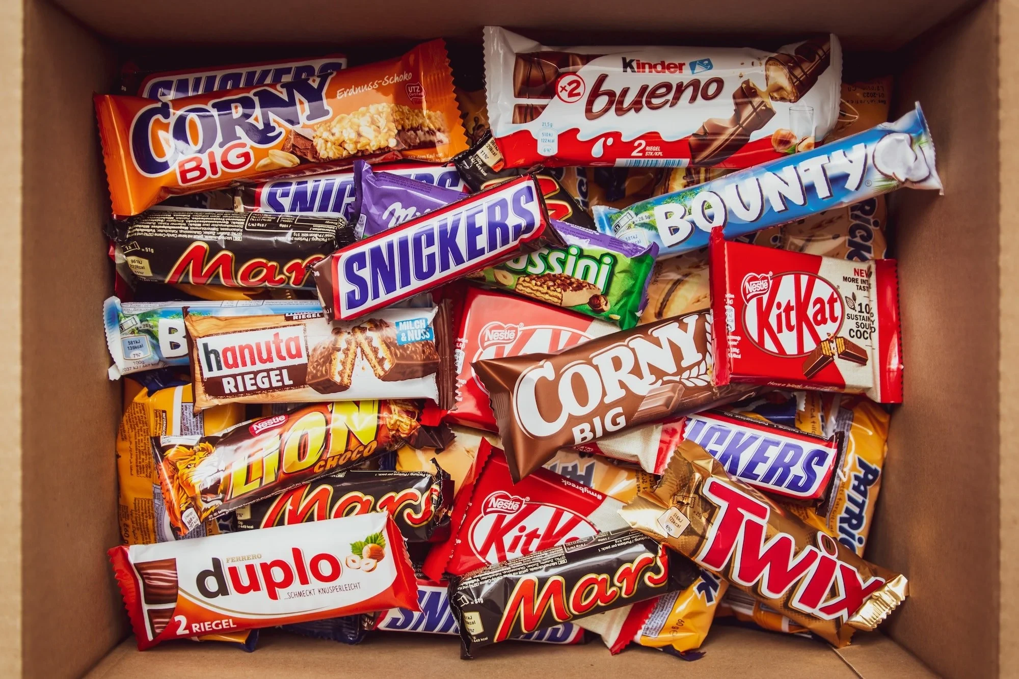 Sweet inspiration for a flavour adventure