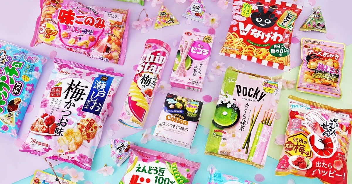 Sweet inspiration for a flavour adventure